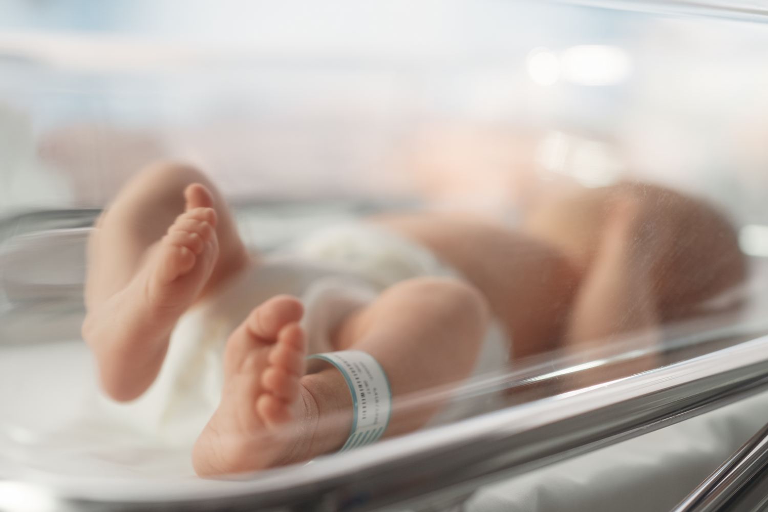 $7.1 Million Child Injured at Birth project.