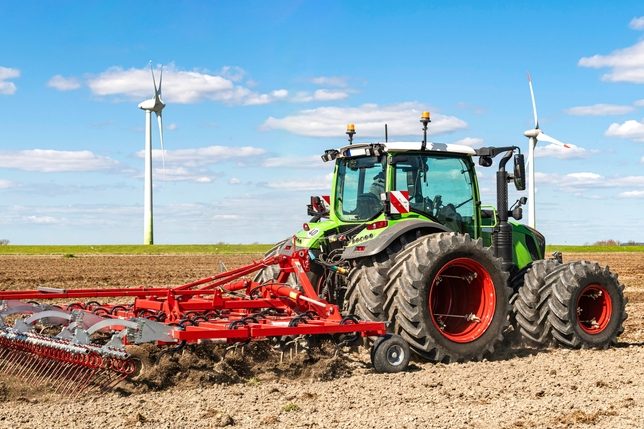 Agricultural Equipment