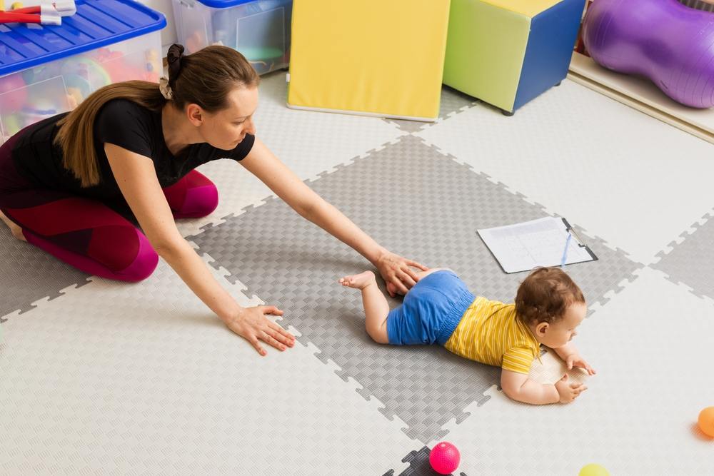 Cerebral Palsy Birth Injuries