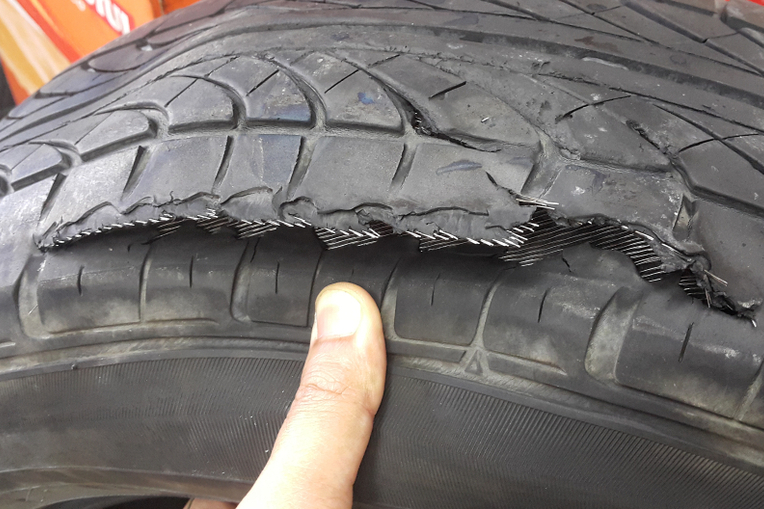 Tire Defects