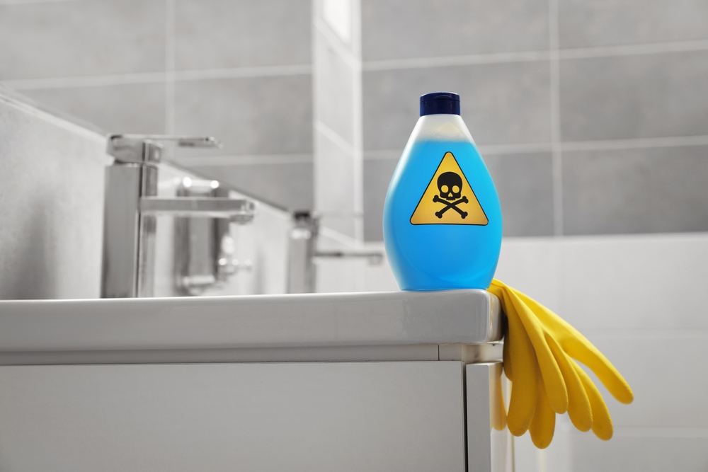 Cleaning Supplies