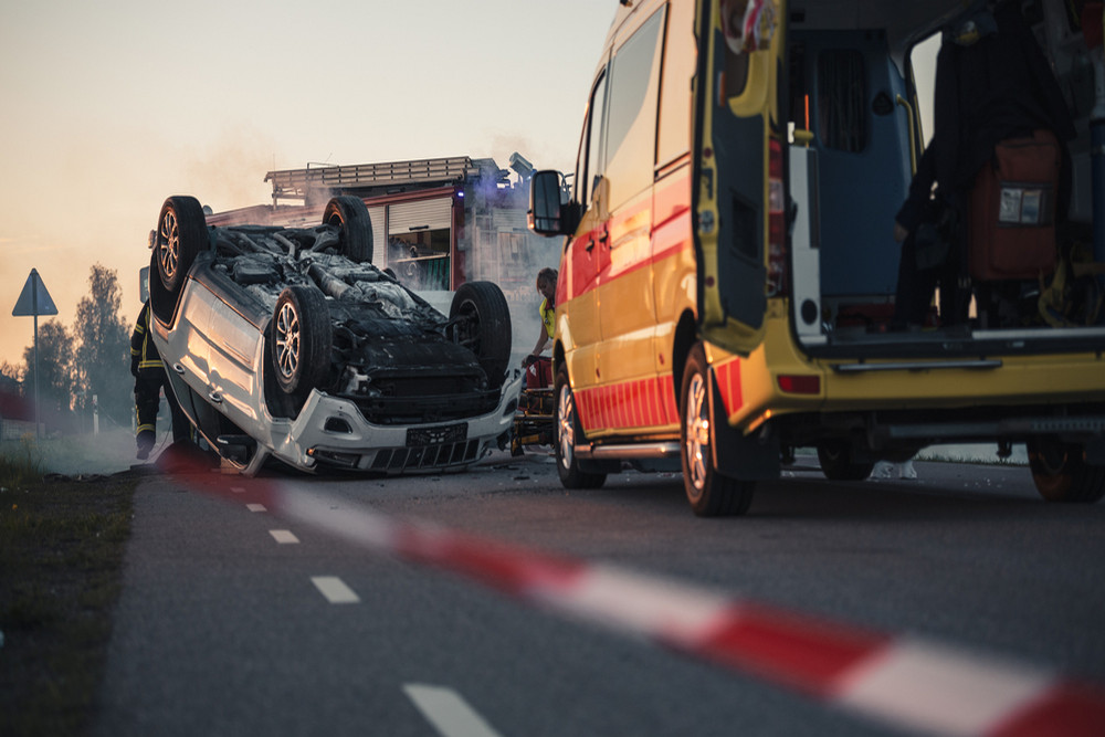How to Protect Your Rights After a Catastrophic Car Accident in California